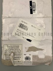 Pottery Barn Modern Drawer Pulls S/3 Brass 3″ #9734Y