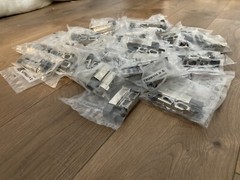 IKEA 50 x Door hinge dampers soft close for 110-125° (50 pack) 402.418.23