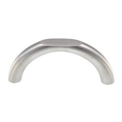 Amerock Essential’Z Stainless Steel 2 1/2″ (64mm) Ctr. Cabinet Pull BP24014-SS