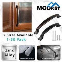 Traditional Kitchen Cabinet Pulls Handles Oil Rubbed Bronze Classic Drawer