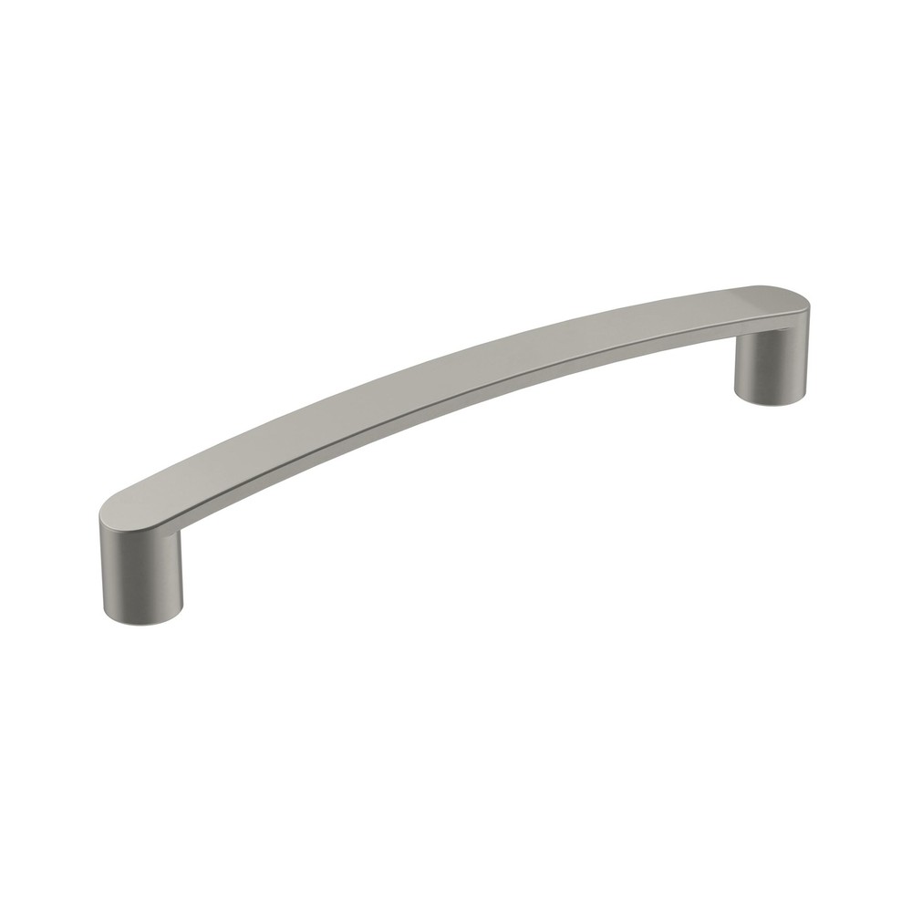 51/16 Inch Satin Nickel Rift Kitchen Cabinet Drawer Pull Hardware 1 PCS