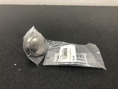 Emtek 86611US14 Norwich 1-5/8″ Mushroom Cabinet Knob – Polished Nickel