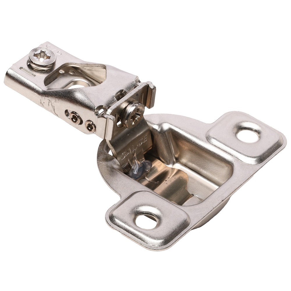 Salice Excentra S 106 Degree Opening 9/16″ Overlay, Wrap-Around Face Frame Hinge