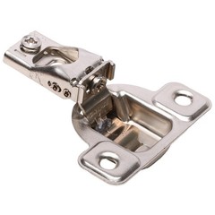 Salice Excentra S 106 Degree Opening 9/16″ Overlay, Wrap-Around Face Frame Hinge