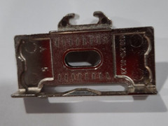 New BLUM 1/2″ overlay MOUNTING PLATE 130 210-01.23, wrap-around for COMPACT 33