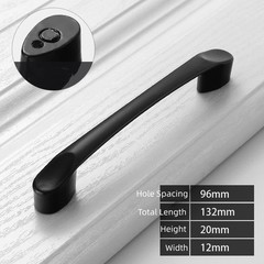 Cabinet Handles Kitchen Drawer Pulls Knobs Cupboard Handle Door pull