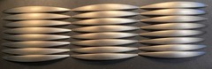 24 Cabinet Handles Arch Pull High End Hafele? 128mm 5” W/7” Length M4 Screw Base