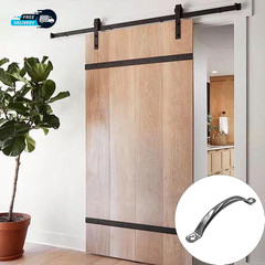 2Pcs 120Mm Stainless Steel Door Pull Handles with Screws Rustproof Cabinet.