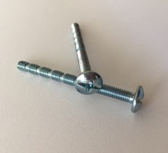 Brushed Nickel Stainless Steel T Bar Cabinet Pulls Knobs Handles Hardware