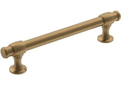 amerock cabinet pull BP36767CZ. 5 1/16″(128MM) champagne bronze