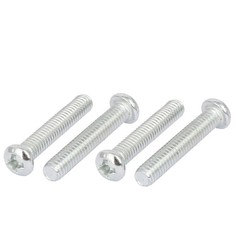 Furniture Drawer Door Retro Style Ring Pull Handles Bronze Tone 52x43x13mm 6pcs