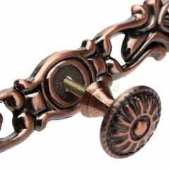 Retro Style Cupboard Cabinet Drawer Door Wardrobe Pull Handle Knob 152mm Length