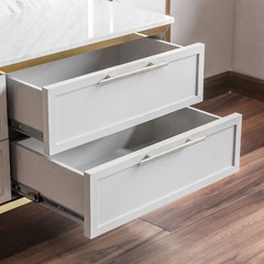 1-30Pack Modern Cabinet Handles T Bar Pulls Kitchen Drawer Knobs Stainless Steel