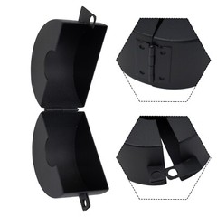 Door Handle / Knob Lock Out Device,Cover To Disable The Doorknob/Faucet/Valve