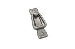 Mission Furniture Pull Arts and Crafts Cabinet Pull Antique Cabinet door pulls