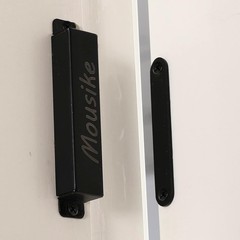 70lb Stainless Steel Magnetic Door Catch for Enhanced Safety & Smooth Operation