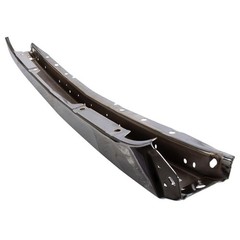 Bumper Front Steel for Chevy for Silverado 1500 2007-2008 1pc