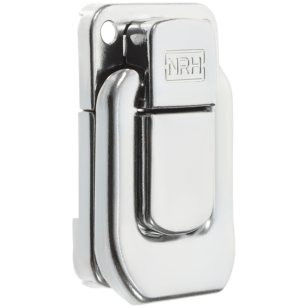 3Pcs Box Packing Buckles Iron Latches for Guitar Case Tool box