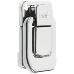 3Pcs Box Packing Buckles Iron Latches for Guitar Case Tool box