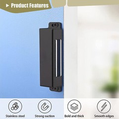 10-1000Pcs Magnetic Cabinet Door Latch Closures Kitchen Cabinet Cupboard Catch