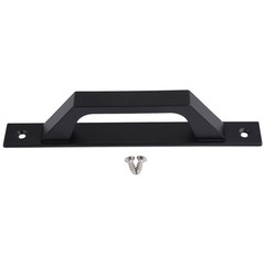 Barn Door Handle Aluminum Alloy Gate Handle Metal Fence Handle Gate Pull