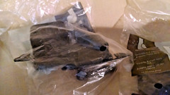 CABINET HINGES NEW BELWITH P243-VP 7B5 BLACK SET 16 3/8 INSET 2 1/8 SELF CLOSE.
