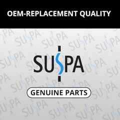 Suspa C16-02648 C1602648 17″ Gas Prop, Quantity (2), Force is 35 Lbs Per Prop,