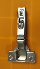 Vintage Grass 1006-30 Full Overlay Clip on Cabinet Hinge (1 hinge)