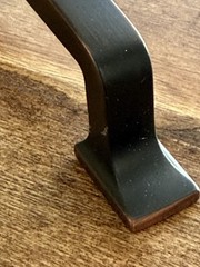 Amerock 160mm Handle Oil Rubbed Bronze 5-1/16″ Center-To-Center Pull 2