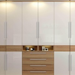 Cabinet Handle 2-16 inch T-shaped handle household stainless steel drawer handle