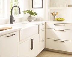 Amerock BP36725 Mulino 7-9/16″ Center to Center Bar Cabinet Pull – Matte Black /