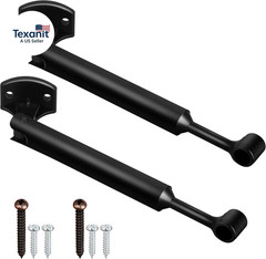 6-1/4 Inch Door Support Strut, Plastic, Spring-Loaded for RV Designer H277，Cabin