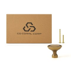 Solid Brass Cabinet Knobs Brass Drawer Knob Gold Cabinet Handles Brass Knobs