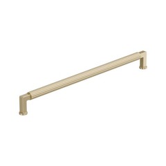 Amerock Ballard 12-5/8 inch (320mm) Center-to-Center Cabinet Pull, BP37649BBZ