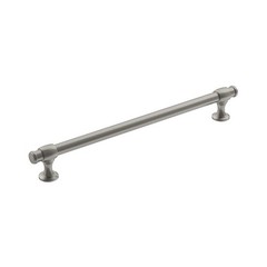8-13/16 inch Satin Nickel Cabinet Pull 1 Pack 224mm Winsome Drawer Handle