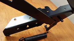 Lift Top Coffee Table DIY Mechanism Hardware Lift Up Spring Furniture Hinge B