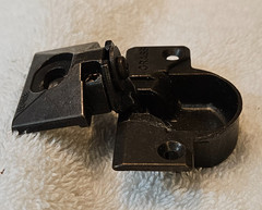 GRASS 830-37 Bronze Cabinet Hinge for 1″ overlay on face frame cabinets