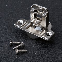 1/2″ Overlay Cabinet Hinges Soft Close Face Frame Kitchen Cabinet Hinges LOT