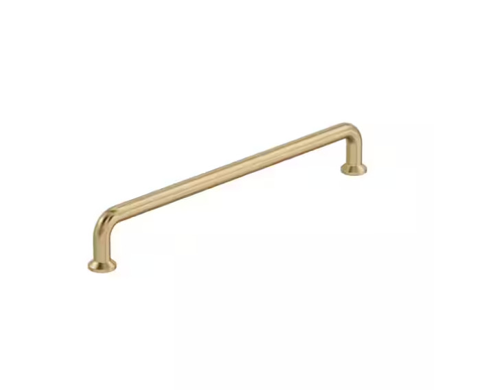Amerock BP36963CZ Factor 8-13/16″ (224mm) Cabinet Pull Champagne Bronze