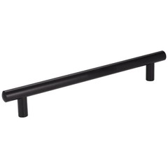 Jeffrey Alexander 242MB Key West 192 mm Center-to-Center Bar Pull, Matte Black