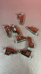 METAL SOFT CLOSE DAMPER FOR CABINETS 8 FOR 20$ ! COMES WITH INSTRUCTIONS