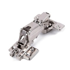 165º Combination Cupboard Bathroom Corner Folded Cabinet Door Hinge + Screw Set