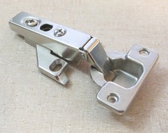 Hard To Find BLUM CABINET HINGE (84.355-01B) w/ Clip-On Plate (175L660-01.22)