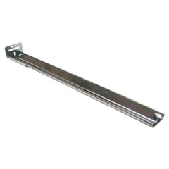 Center Mount Ball Bearing Slide 16-3/4″ Length 35Lb Light Duty 3/4 Extension