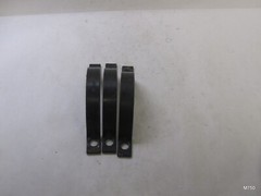 3 Qty | Black – Stainless Steel Handle | Model # 01815B | 6-1/4″ | 5-1/4″ CTC