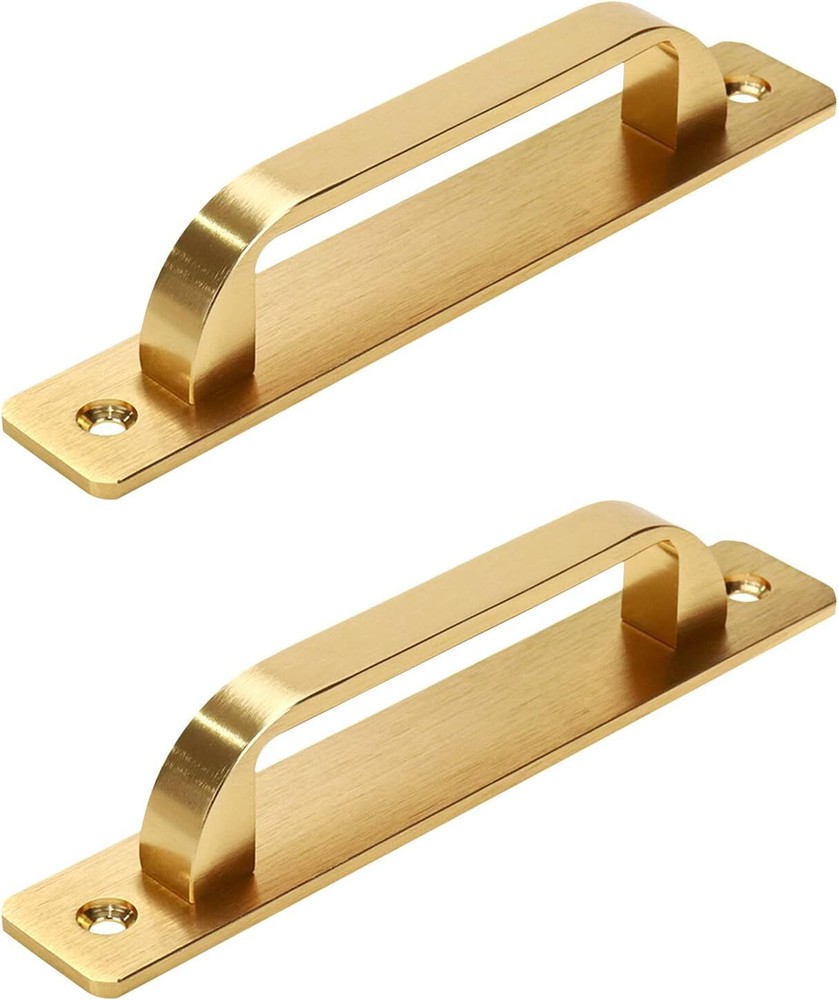 2 Pcs Garage Pulls/Sliding Barn Door Handles/Gate Handles/Furniture Decorativ…