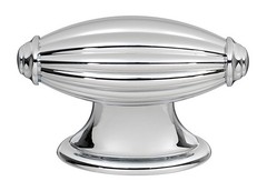 Alno A232-PC Tuscany 2 3/16″ Knob Polished Chrome