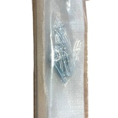 Knoklock 6 Pack 12.6 Inch 320mm Cabinet Handle Pulls Champagne Bronze