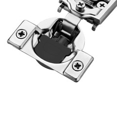 Ravinte 6 Pack 3 Pairs 3/4 inch Overlay Soft Close Hinges for Kitchen Cabinet…