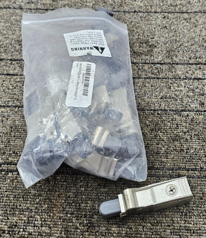 (QTY 10) BLUM 971A9700.22×10 971A Cabinet Soft Close Polybag Assy BLUMOTION